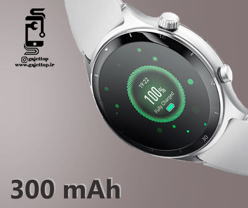 باتری 300 میلی آمپر ساعتی